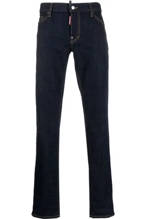 Dsquared2 Hombre, Vaqueros, Azul, Talla: M