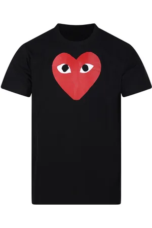 Comme des Garçons Hombre, Camisetas, Negro, Talla: M