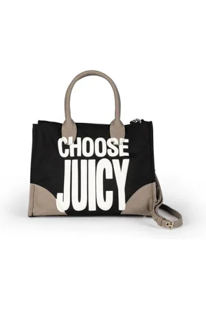 Juicy Couture Mujer, Bolsos, Negro, Talla: ONE Size