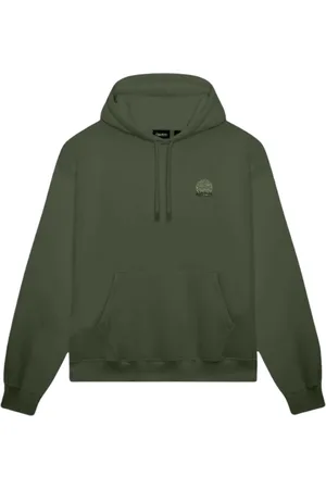 DOLLY NOIRE Hombre, Sudaderas, Verde, Talla: XL