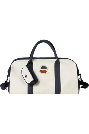 BUSNEL Hombre, Bolsos, Blanco, Talla: ONE Size