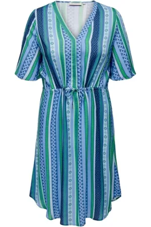 ONLY Mujer, Vestidos, Verde, Talla: XL