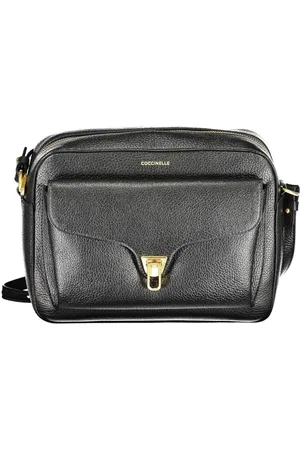 Coccinelle Mujer, Bolsos, Negro, Talla: ONE Size