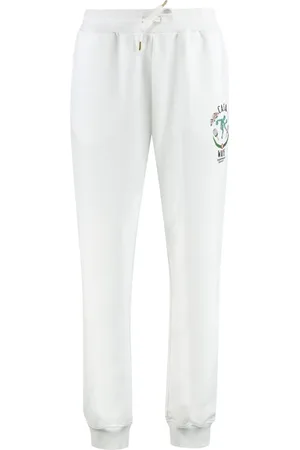 Casablanca Hombre, Pantalones, Blanco, Talla: S