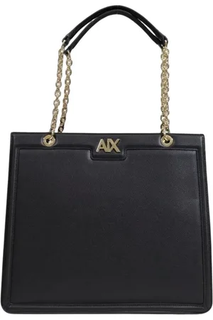 Armani Exchange Mujer, Bolsos, Negro, Talla: ONE Size