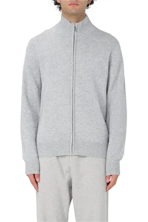 sun68 Hombre, Jerseys, Gris, Talla: M