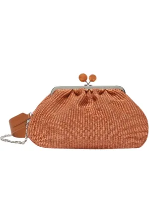 Max Mara Mujer, Bolsos, Marrón, Talla: ONE Size