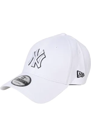 New Era Hombre, Accesorios, Blanco, Talla: ONE Size