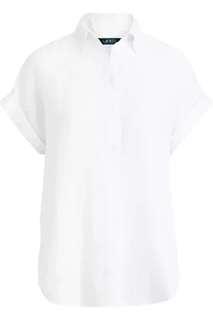 Ralph Lauren Mujer, Blusas y Camisas, Blanco, Talla: S