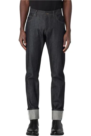 Dolce & Gabbana Hombre, Vaqueros, Azul, Talla: M
