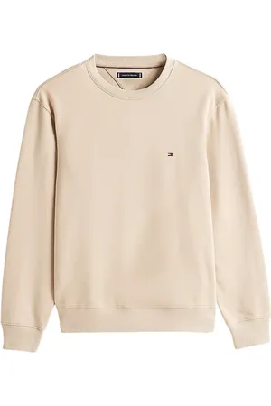 Tommy Hilfiger Hombre, Sudaderas, Marrón, Talla: XL