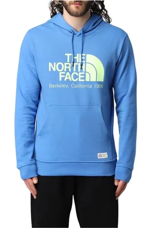 The North Face Hombre, Sudaderas, Azul, Talla: S