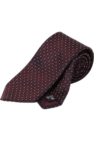 Emporio Armani Hombre, Accesorios, Rojo, Talla: ONE Size