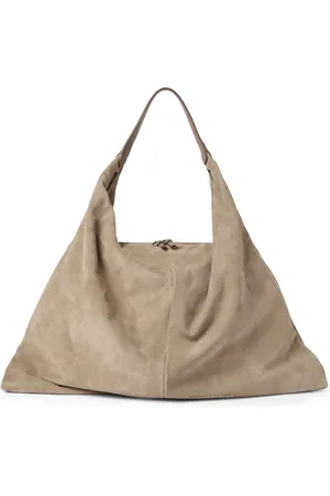 Brunello Cucinelli Mujer, Bolsos, Gris, Talla: ONE Size