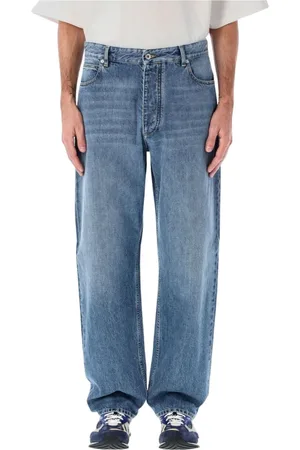 Bottega Veneta Hombre, Vaqueros, Azul, Talla: M