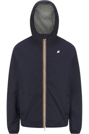 K-Way Hombre, Chaquetas, Azul, Talla: M