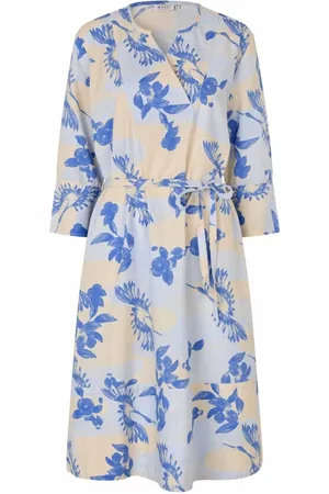 Masai Mujer, Vestidos, Azul, Talla: XL
