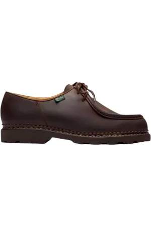 Paraboot Hombre, Zapatos, Marrón, Talla: 41 EU