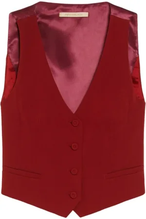 pennyblack Mujer, Chaquetas, Rojo, Talla: L