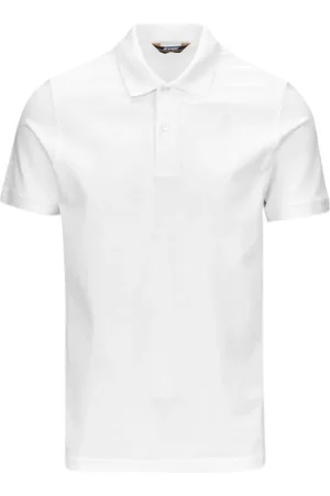 K-Way Hombre, Camisetas, Blanco, Talla: XL