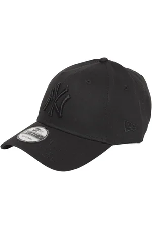 New Era Hombre, Accesorios, Negro, Talla: ONE Size