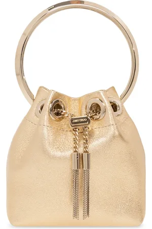Jimmy Choo Mujer, Bolsos, Amarillo, Talla: ONE Size
