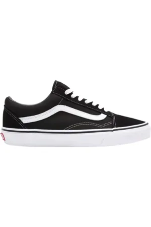 Vans Mujer, Zapatos, Negro, Talla: 37 EU