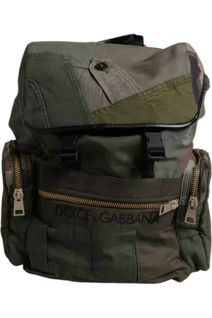 Dolce & Gabbana Mujer, Bolsos, Verde, Talla: ONE Size