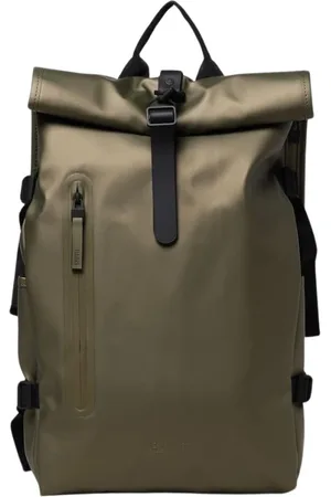 Rains Hombre, Bolsos, Verde, Talla: ONE Size