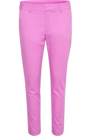 Kaffe Mujer, Pantalones, Rosa, Talla: M