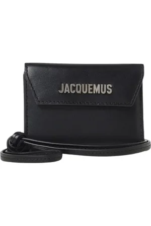 Jacquemus Hombre, Accesorios, Negro, Talla: ONE Size