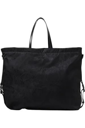 VERSACE Hombre, Bolsos, Negro, Talla: ONE Size