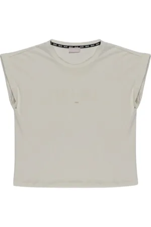 Liu Jo Mujer, Camisetas, Blanco, Talla: S