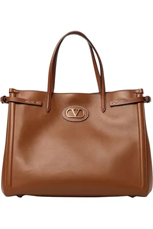VALENTINO GARAVANI Hombre, Bolsos, Marrón, Talla: ONE Size