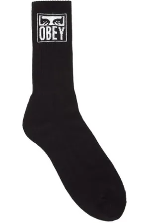 Obey Hombre, Ropa interior, Negro, Talla: ONE Size
