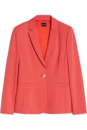 pennyblack Mujer, Chaquetas, Rojo, Talla: XS