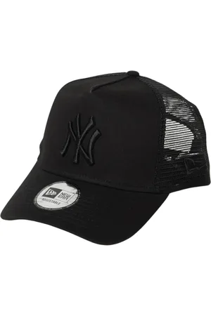 New Era Hombre, Accesorios, Negro, Talla: ONE Size