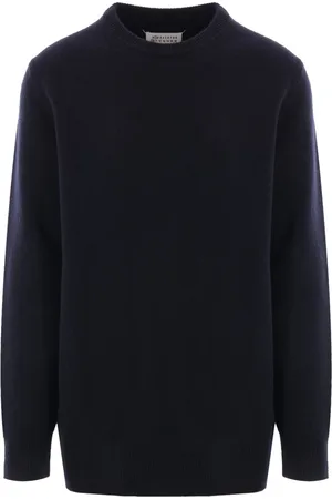 Maison Margiela Hombre, Jerseys, Negro, Talla: M