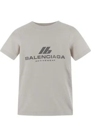 Balenciaga Mujer, Camisetas, Blanco, Talla: S