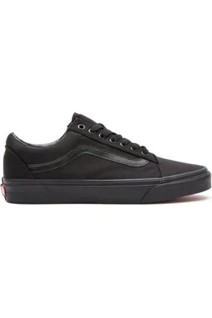 Vans Mujer, Zapatos, Negro, Talla: 35 EU