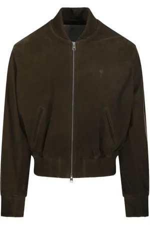 Ami Hombre, Chaquetas, Verde, Talla: L