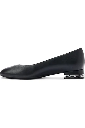 Michael Kors Mujer, Zapatos, Negro, Talla: 37 EU