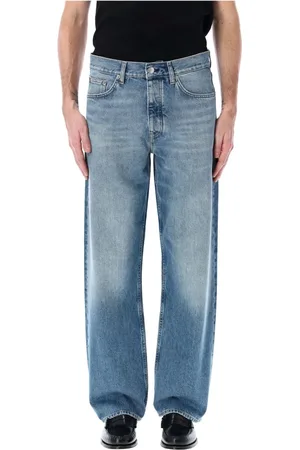 Sunflower Hombre, Vaqueros, Azul, Talla: W33