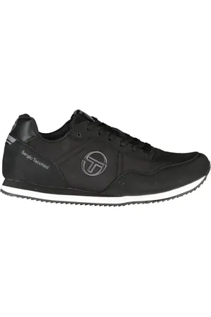 Sergio Tacchini Hombre, Zapatos, Negro, Talla: 44 EU