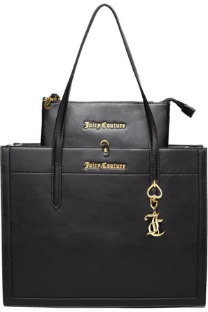 Juicy Couture Mujer, Bolsos, Negro, Talla: ONE Size