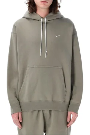 Nike Hombre, Sudaderas, Gris, Talla: S