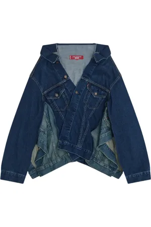 JUNYA WATANABE Hombre, Chaquetas, Azul, Talla: M