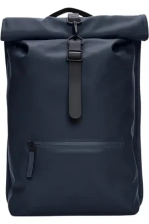 Rains Unisex, Bolsos, Azul, Talla: ONE Size