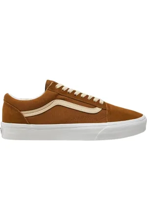 Vans Unisex, Zapatos, Marrón, Talla: 37 EU