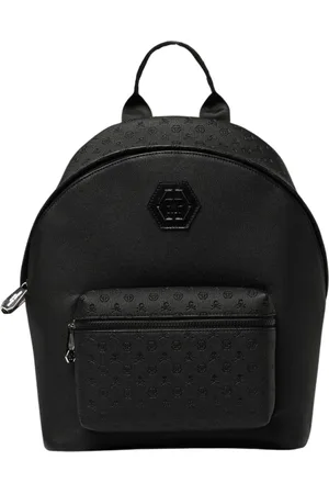 Philipp Plein Hombre, Bolsos, Negro, Talla: ONE Size